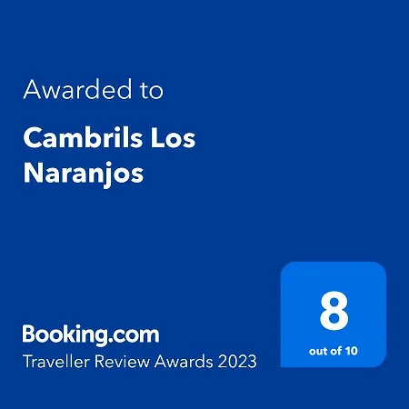 Naranjos
